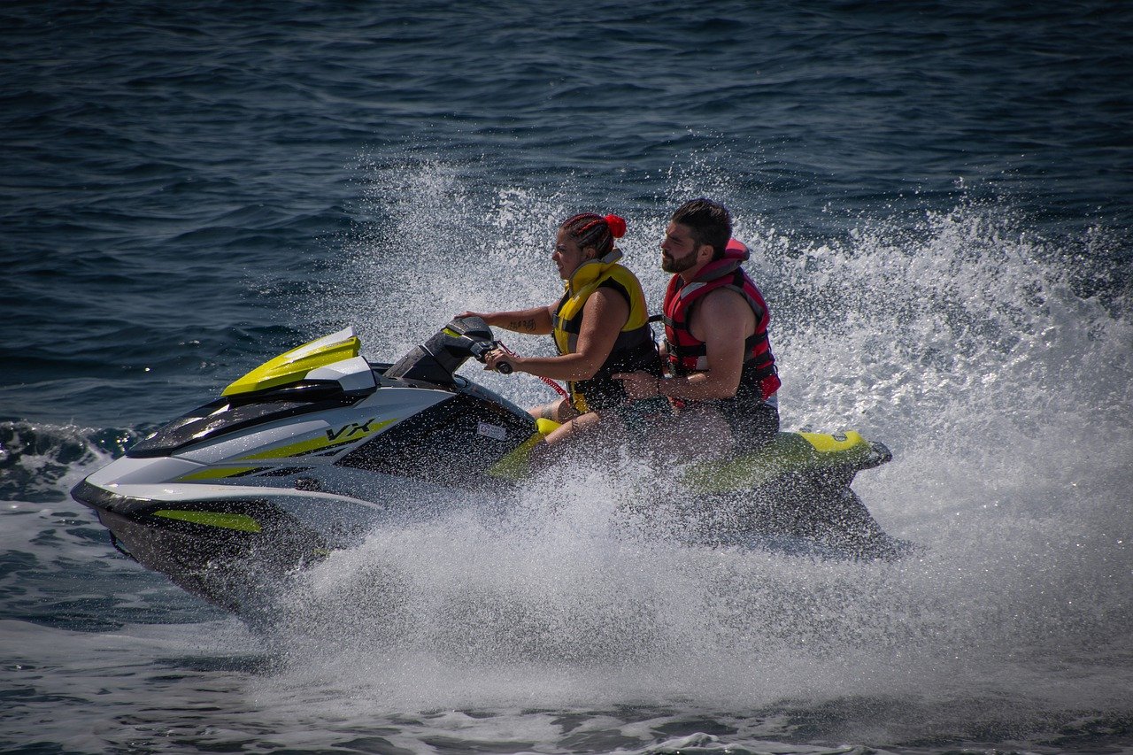 Jet Ski Safety - Stay Safe While Having Fun
